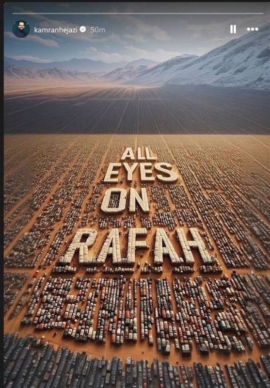 عکس العمل هنرمندان به جنایت رژیم غاصب صهیونیستی در رفح+ تصاویر_خبررسان 9 هنرمندان , رژیم صهیونیستی (اسرائیل) ,