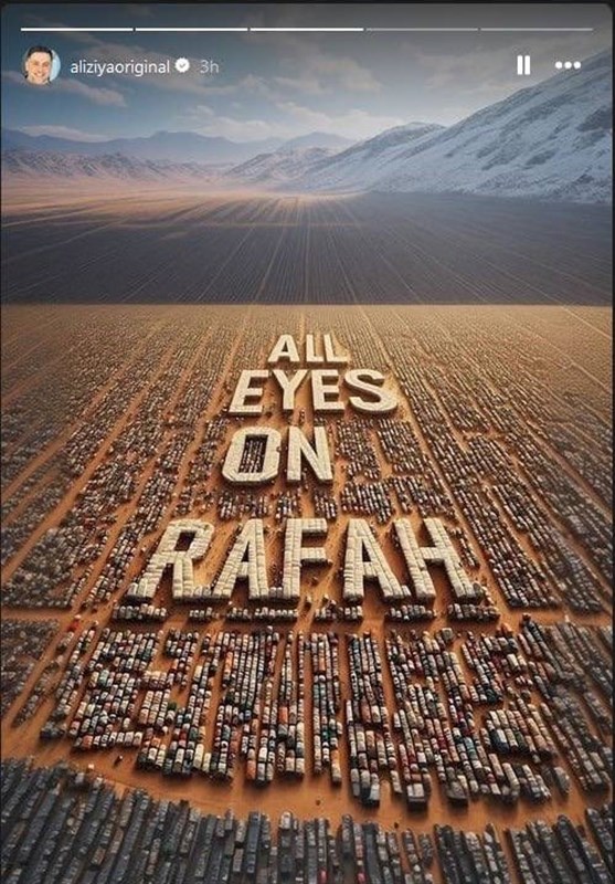 عکس العمل هنرمندان به جنایت رژیم غاصب صهیونیستی در رفح+ تصاویر_خبررسان 10 هنرمندان , رژیم صهیونیستی (اسرائیل) ,