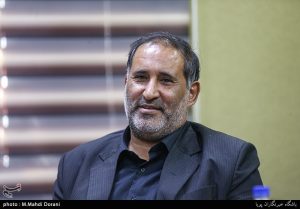 ارمغان علیرضا قزوه از هند