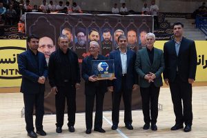 امیرتاش: کارم را برای هندبال کرده‌ام/ رسانه‌ها راه تشویق را بلدند - خبرگزاری مهر | اخبار ایران و جهان