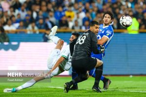 بازیکنان باکیفیت استقلال را نجات دادند/فولاد می‌تواند خطرناک باشد - خبرگزاری مهر | اخبار ایران و جهان