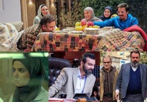 «بدل» و «پشت پرده» می‌آید و «آقای قاضی» دیرتر!