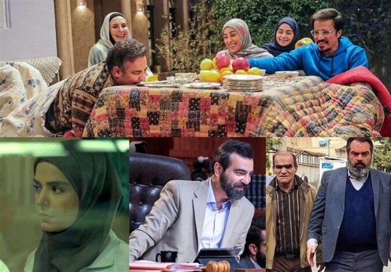 «بدل» و «پشت پرده» می‌آید و «آقای قاضی» دیرتر!