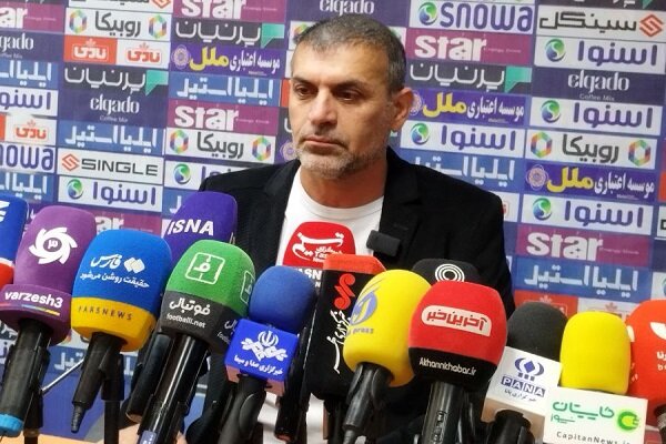 برای نباختن با استقلال بازی می کنیم/ فولاد جایگاهش اینجا نیست - خبرگزاری مهر | اخبار ایران و جهان