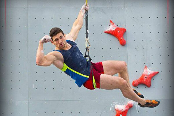 تحلیل عملکرد سنگنوردان در گزینشی المپیک/علیپور شانس دارد،رکابی نه - خبرگزاری مهر | اخبار ایران و جهان