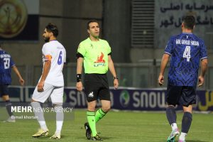 تغییر عجیب پیراهن گل گهر در دیدار با شمس آذر - خبرگزاری مهر | اخبار ایران و جهان