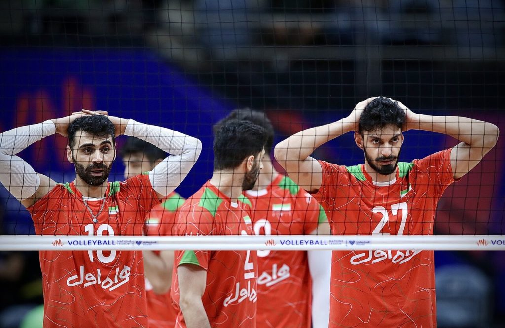 تغییر نسل در والیبال عواقب دارد/ هیچ بازیکنی دوست ندارد ببازد - خبرگزاری مهر | اخبار ایران و جهان