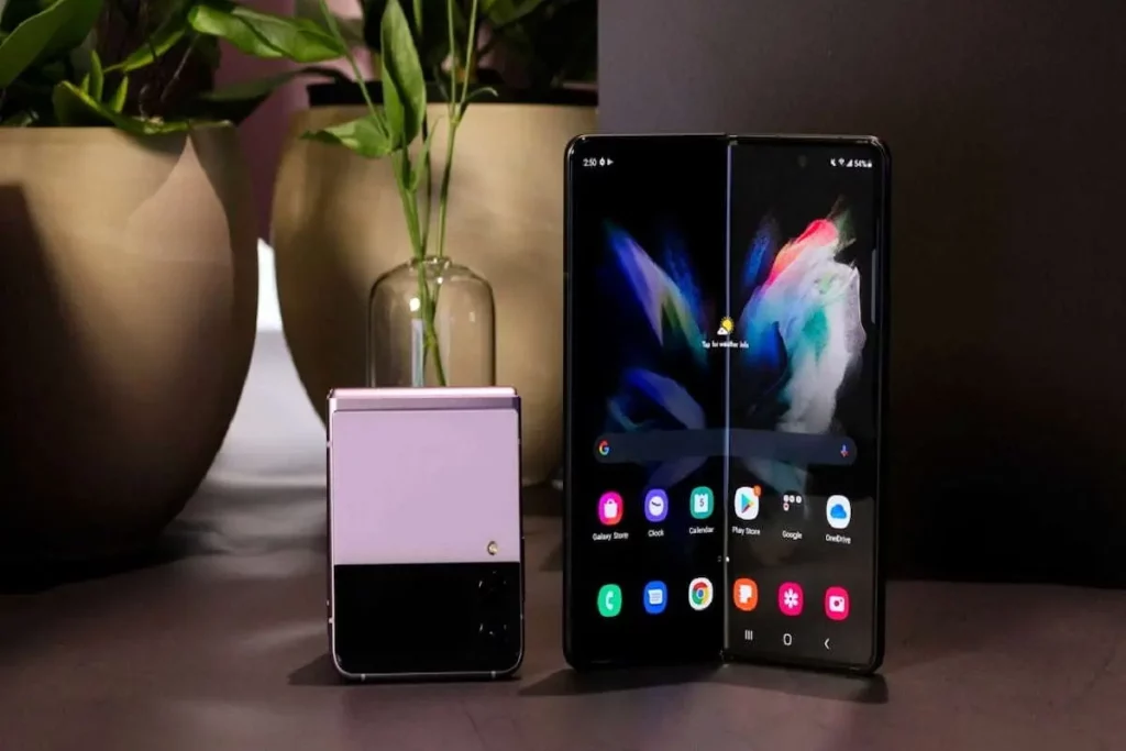 گوشی‌های تاشو ۲۰۲۴ سامسونگ احتمالاً بدون تراشه اگزینوس عرضه می‌شوند