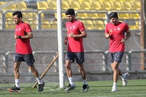 تمرین و ریکاوری پرسپولیس با حضور همه بازیکنان - خبرگزاری مهر | اخبار ایران و جهان