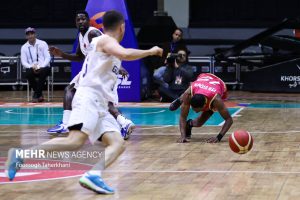 تیم بسکتبال شهرداری گرگان نایب قهرمان غرب آسیا شد - خبرگزاری مهر | اخبار ایران و جهان