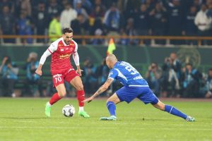 تیم‌های صدرنشین لیگ فوتبال در هفته‌های پایانی به مشکل می‌خورند - خبرگزاری مهر | اخبار ایران و جهان