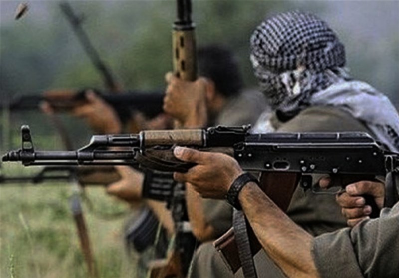 کتاب , گروهک تروریستی کومله ,