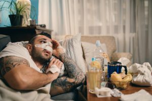 جویدن غذا بعد از عمل بینی : نکات حرفه ای برای بهبودی سریعتر