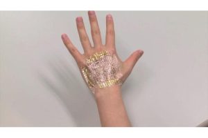 دانشمندان از پوست الکترونیکی جدید با مقاومت بسیار بالا در برابر سرمای شدید رونمایی کردند