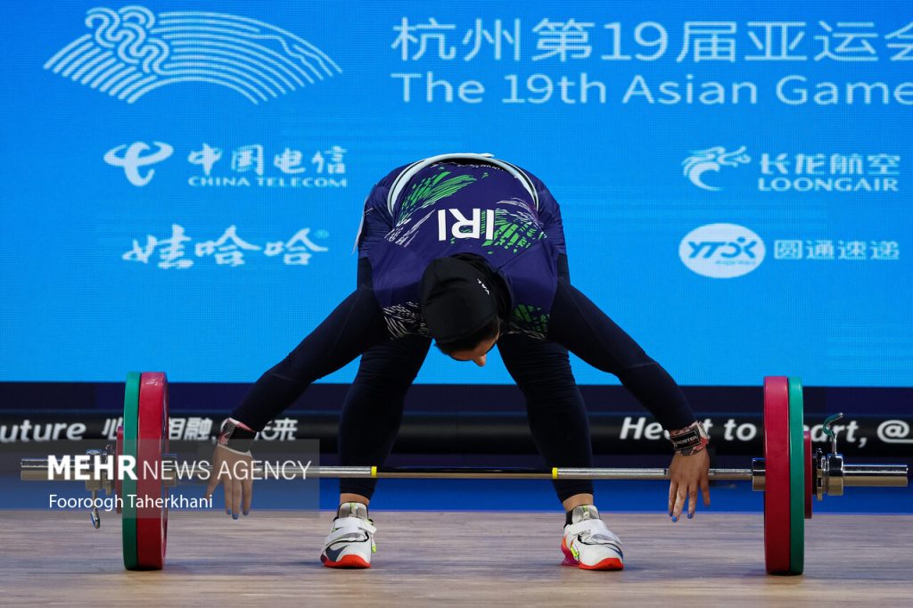 دعوت از ۲۰ بانوی وزنه‌بردار به اردوی تیم‌ملی - خبرگزاری مهر | اخبار ایران و جهان