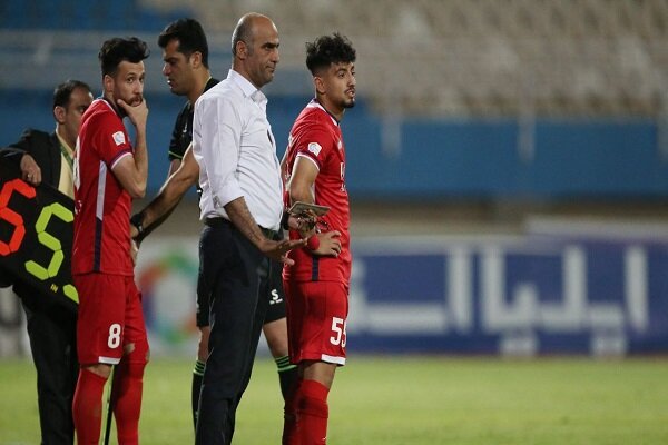 مدافع نساجی تنها غایب دیدار با استقلال تهران - خبرگزاری مهر | اخبار ایران و جهان