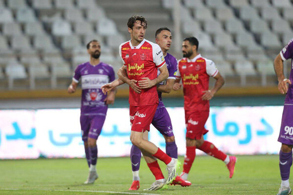 مدافع پرسپولیس به تیم ملی دعوت شد - خبرگزاری مهر | اخبار ایران و جهان