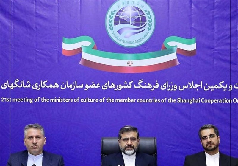 دو پیشنهاد سینمایی وزیر ارشاد به وزرای فرهنگ عضو شانگهای