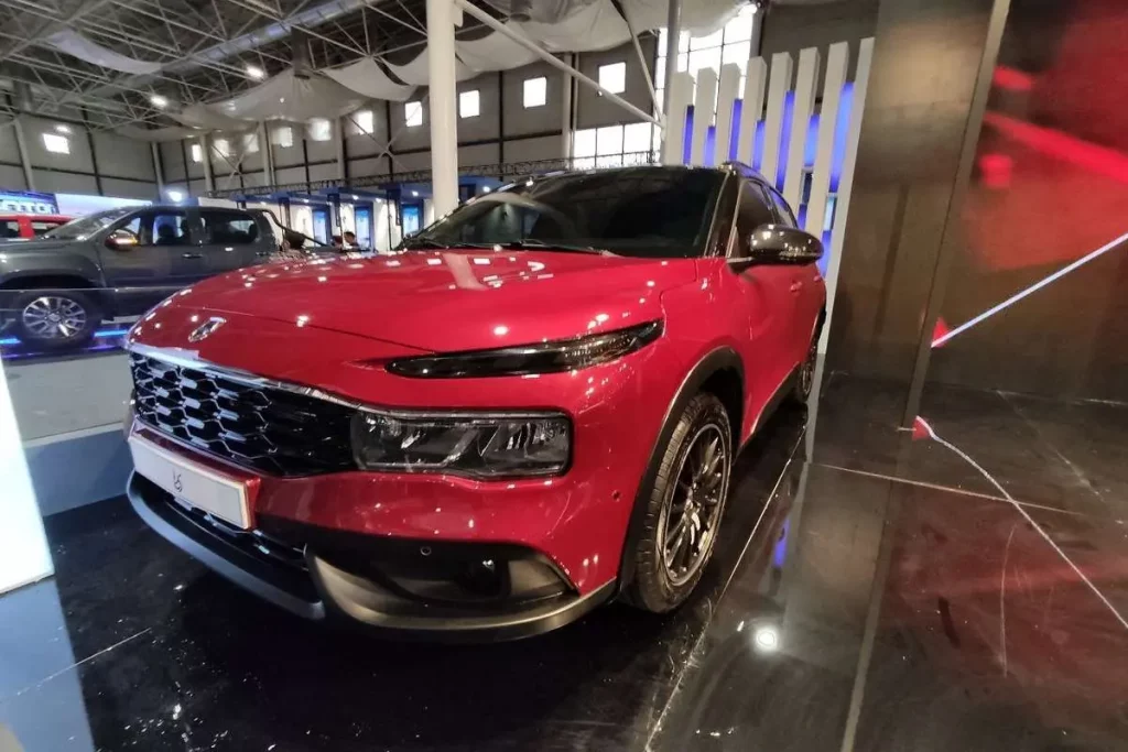 زمان عرضه ریرا مشخص شد؟/ کشف قیمت محصول جدید ایران خودرو