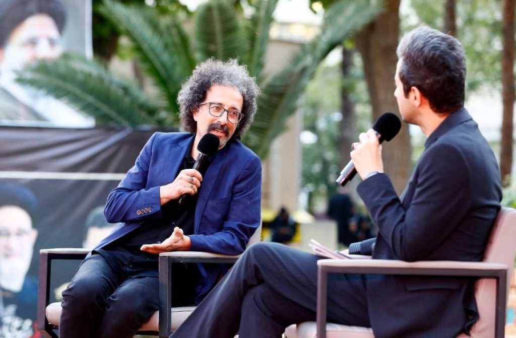 سید ابراهیم رئیسی , شهید , حوزه هنری ,