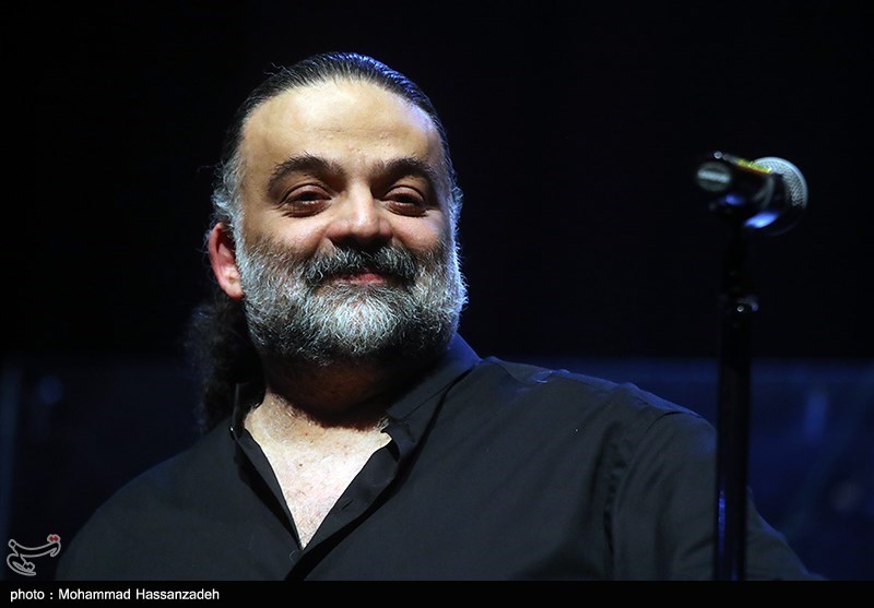 علیرضا عصار مجری برنامه کنسرتینو شد