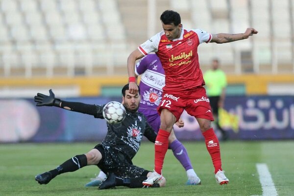 عیسی ناجی پرسپولیس شد/ شب فرصت ها به سود اوسمار به پایان رسید - خبرگزاری مهر | اخبار ایران و جهان