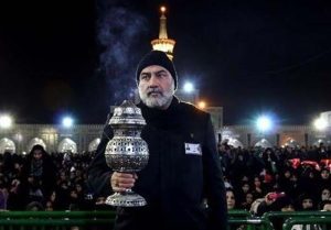 فرهاد قائمیان؛ از بازی در نقش حرّ تا خادمی امام رضا(ع)