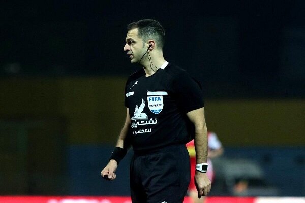 قضاوت تیم داوری ایران در مقدماتی جام جهانی فوتبال - خبرگزاری مهر | اخبار ایران و جهان