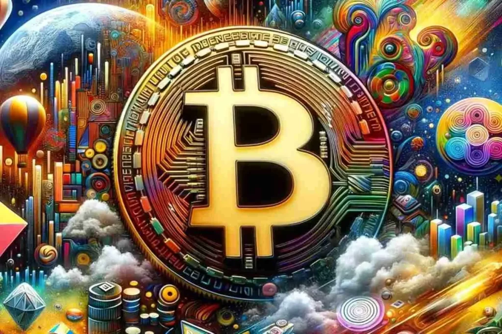 قیمت بیت کوین و 5 ارز دیجیتال مهم امروز 30 اردیبهشت 1403