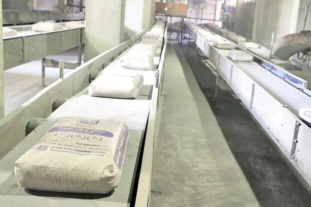 قیمت سیمان سه‌شنبه 1 خرداد 1403/  بازار سیمان تکان نخورد! + جدول