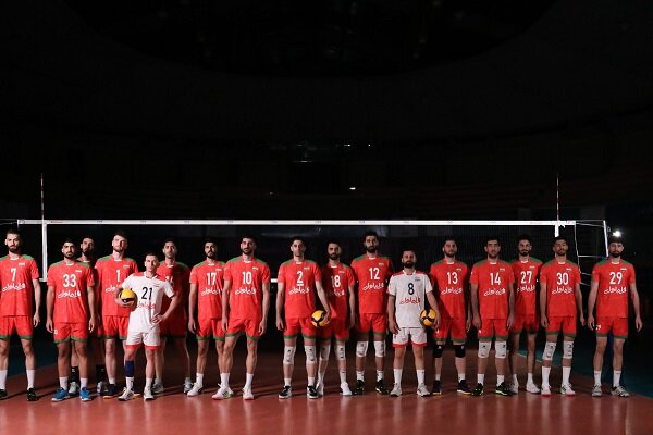 لیست ۱۴ نفره شاگردان پائز در مصاف با صربستان - خبرگزاری مهر | اخبار ایران و جهان