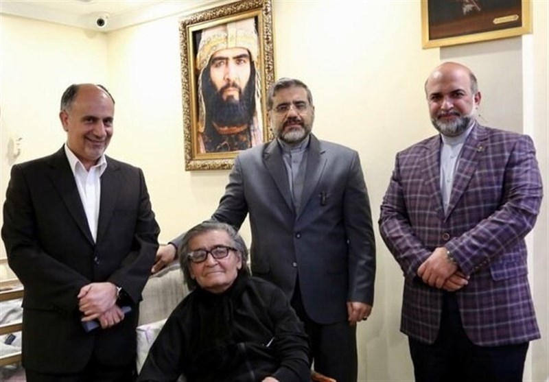 ماجرای دیدار وزیر ارشاد و رضا رویگری