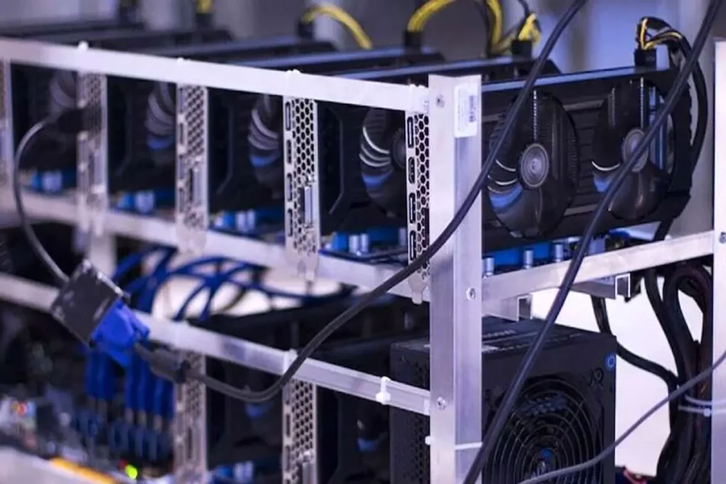 ماینرهای غیرمجاز و غیراستاندارد ضبط می‌شوند