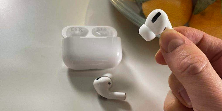 نحوه پیدا کردن ایرپاد گم شده