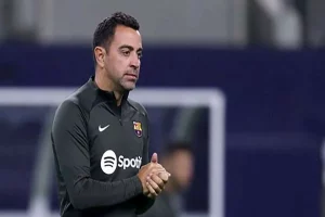 نخستین واکنش ژاوی به اخراجش از بارسا