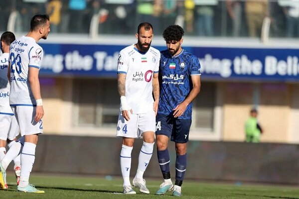 پیروزی شاگردان نکونام برابر گل‌گهر در نیمه اول - خبرگزاری مهر | اخبار ایران و جهان