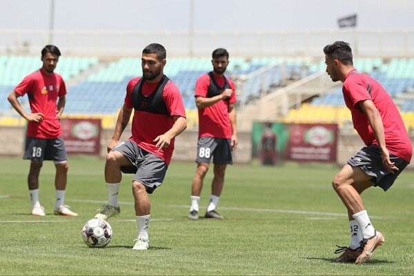 گولسیانی زیر نظر پزشکان تمرین کرد - خبرگزاری مهر | اخبار ایران و جهان