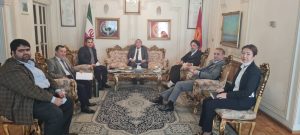 سید محسن حسینی خراسانی کیست؟ سوابق و مسئولیت ها