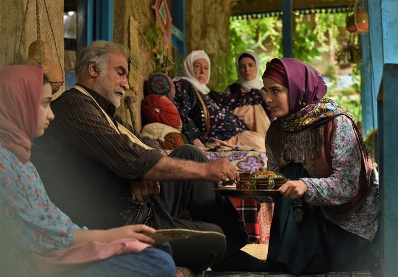 سریال «مادر سوجان» به آنتن تلویزیون نزدیک می شود + عکس_خبررسان 3 سریال , صدا و سیما , تلویزیون , عکس ,