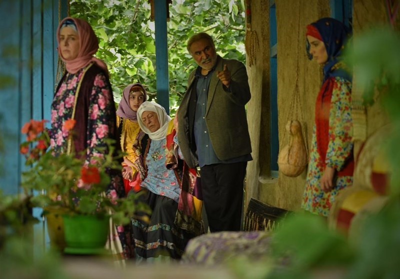 سریال «مادر سوجان» به آنتن تلویزیون نزدیک می شود + عکس_خبررسان 2 سریال , صدا و سیما , تلویزیون , عکس ,