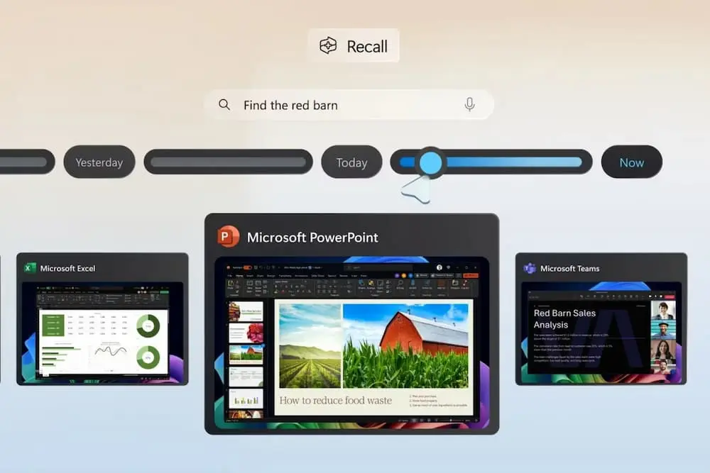 آیا قابلیت هوش مصنوعی Recall کابوس امنیتی است؟_خبررسان 2 2