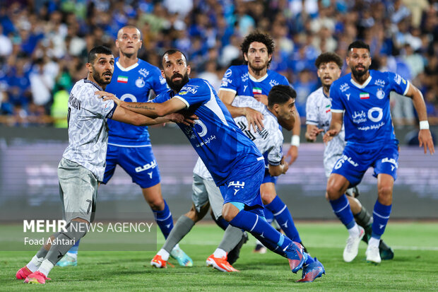 اسامی بازیکنان مد نظر نکونام مشخص شد/ چند آبی‌پوش در فهرست خروجی