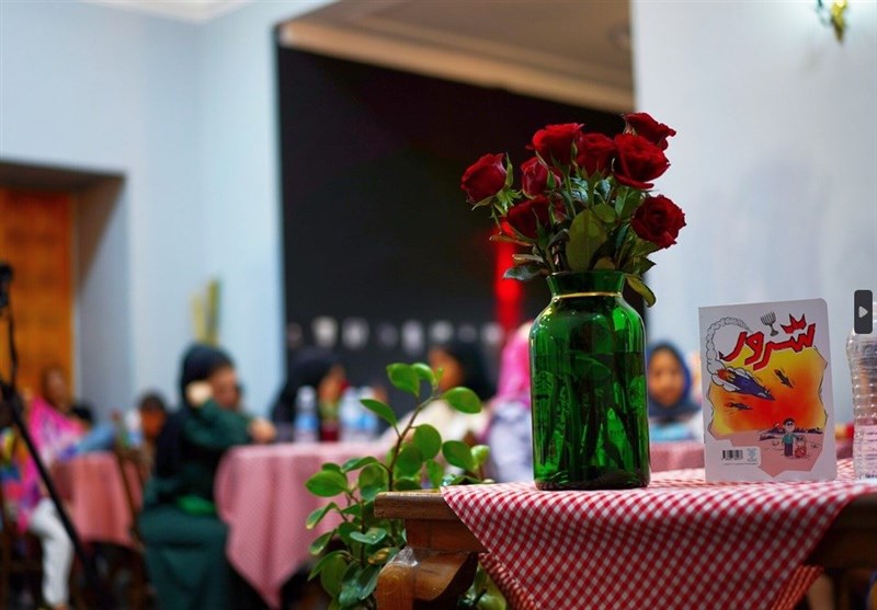 کتابی که در شب عملیات وعده صادق متولد شد_خبررسان 2 عملیات وعده صادق , کتاب ,