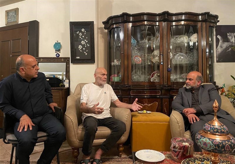 تازه ترین عکس از جمشید هاشم پور_خبررسان 2 جمشید هاشم پور , صندوق هنر , غدیر خم | عید غدیر خم ,