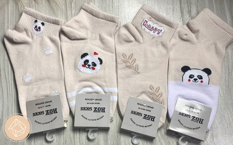 سانسی شاپ: بهترین مقصد خرید جوراب زنانه ارزان در قم