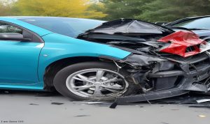 خرید خودروی تصادفی به صرفه است؟ 4 3 2