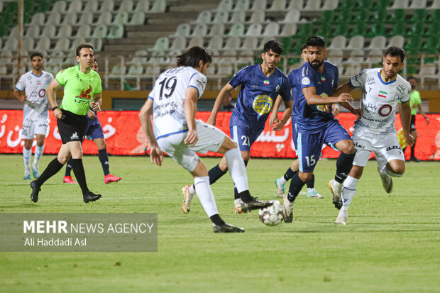 اسامی بازیکنان مد نظر نکونام مشخص شد/ چند آبی‌پوش در فهرست خروجی