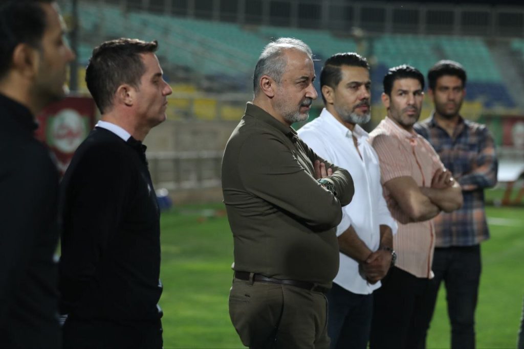 استقلال نباشد انگیزه ای برای قهرمانی نداریم/شریف‌ جام گرفتیم - خبرگزاری مهر | اخبار ایران و جهان