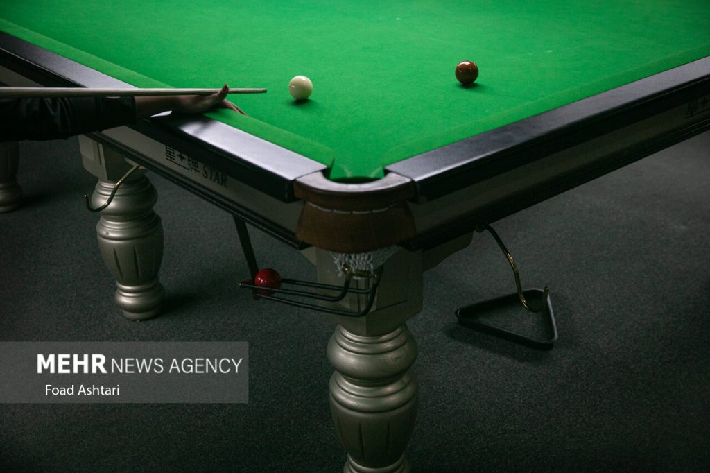 ایران میزبان مسابقات اسنوکر و پاکت بیلیارد غرب آسیا شد - خبرگزاری مهر | اخبار ایران و جهان