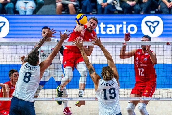 برتری فرانسه برابر هلند/ آمریکا صربستان را شکست داد - خبرگزاری مهر | اخبار ایران و جهان